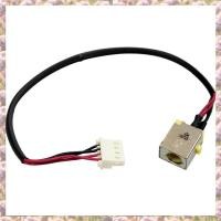 ราคา Laptop Power Jack Cable Socket for Aspire E5 532 E5 573 V3 F5 573 DD0ZAAAD000 DC Power Port Jack (22073628181)