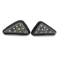 ราคา ไฟเลี้ยวสามเหลี่ยมRK 667A สีน้ำเงิน ขายเป็นคู่ ใส่ MSX 125 CBR150 CBR250 CBR300 CBR500 CBR650 CB650R ใส่ได้ทุกรุ่น (22726924234)