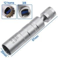 ราคา บล็อกถอดหัวเทียน เบอร์ 14 16mm ชุดถอดหัวเทียน ข้อต่อบล็อก ข้ออ่อน ขันหัวเทียน บล๊อคถอดหัวเทียน ราคาถูก (22897621825)