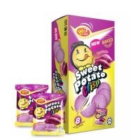 ราคา ขนม Win2 Baked Potato crisp ขนมแครกเกอร์มันฝรั่งบางกรอบ มี 6 รส แพ็ค 30 ห่อ (14667788808)