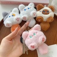 ราคา Lovely girls house 4Pcs พวงกุญแจตุ๊กตารูปแมวกาแฟน่ารักพวงกุญแจรูปที่ใส่กุญแจตุ๊กตาแมวนุ่มละมุนนุ่มนิ่ม (22958477086)