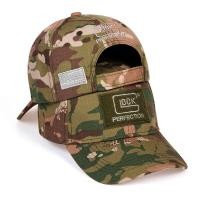 ราคา K9 Camo Tactical Baseball Cap US ARMY Embroidery Cap Training Cap (22979439045)