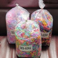ราคา ยางรัดผม 1กิโล ยางกิโล ยางมัดผม หนังยางรัดผม หนังยางมัดผม มีสีดำและหลากสี (20803092786)