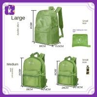 ราคา KEEP IT 2024 ใหม่ถุงกีฬาผู้ชาย พับกระเป๋าเป้สะพายหลัง กระเป๋าเป้ขนาดใหญ่ ภูเขากลางแจ้งกระเป๋าเดินทางจักรยาน Folding Backpack (22372414516)