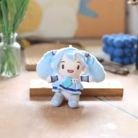 ราคา PUZHE ขนปุยฟู พวงกุญแจตุ๊กตา Miku Plushy นุ่มนุ่มๆ จี้สโนว์มิกุ คาวาอิ พวงกุญแจรูปกุญแจ ตุ๊กตา Hatsune Miku ตกแต่งกระเป๋าเป้สะพายหลัง (22406936614)