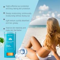 ราคา Sunscreen Stick Moisturizing Refreshing Waterproof Protector UV Concealer Sunblock Isolation Stick K1F9 (22429681130)