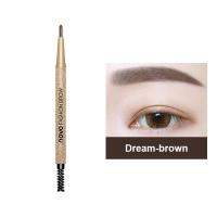 ราคา ดินสอเขียนคิ้ว แบบหมุน แถมไส้ดินสอ บล็อกคิ้ว 3ชิ้น พร้อมไส้ดินสอเปลี่ยน3แท่ง Novo Fashion Brow Eyebrow (22770254537)