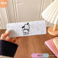 ราคา OUF Sanrio เคสแว่นตาแม่เหล็ก Hello Kitty น่ารัก Cinnamoroll Kuromi กล่องเก็บแว่นตา pochacco เดินทางแบบพกพาสำหรับเด็กผู้หญิง (22734412185)
