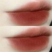 ราคา ลิปจุ่ม เนื้อเวลเวท สีสวยเกลี่ยง่าย กันน้ำ ติดทนนาน DAIMANPU D48 (10127716331)