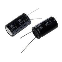 ราคา 5ชิ้น100UF 400V 100MFD 400โวลต์16 30มม อลูมิเนียมตัวเก็บประจุแบบอิเล็กโทรไลติก100mf400v 400v100mf 400v100uf 100uf400v (19737516042)