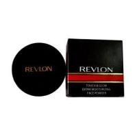 ราคา แป้งตลับกลม revlon touch glow extra moisturizing 24g สี translucent1 (22657592255)