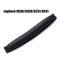 ราคา จัดส่งรวดเร็ว ฟองน้ำหูฟัง logitech กรอบหูฟัง สำหรับรุ่นG35 G331 G231 G431 G930 G430 F450 (22947820049)