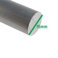 ราคา อลูมิเนียม เกรด 6061T6 อลูมิเนียมเพลา อลูกลม เพลาอลูมิเนียม เพลากลม 152025303540455055 มม ตัดแบ่งขาย (22424141432)