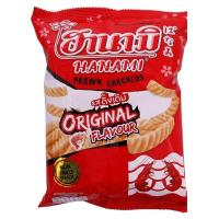 ราคา พร้อมจัดส่ง ฮานามิ ข้าวเกรียบกุ้ง รสดั้งเดิม ขนาด 62 กรัม สินค้าใหม่ สด พร้อมจัดส่ง มีเก็บเงินปลายทาง (14261870779)
