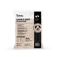 ราคา ICONIC อาหารสุนัขแบบเม็ด ไอโคนิค 1 kg รสแกะและเนื้อ DOG FOOD LAMB AND RICE FLAVOUR (22965844029)