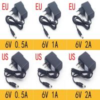 ราคา Adapter 5V 6V 9V 12V อะแดปเตอร์ 5V 9V 6V 12V กระแส 1A 2A (21804315998)