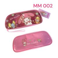 ราคา กระเป๋าดินสอ PVC พลาสติกใส ลายการ์ตูนลิขสิทธิ์แท้ ซุปเปอร์ฮีโร่ เจ้าหญิง คิตตี้ ไข่ขี้เกียจ กระเป๋าเครื่องเขียนขายดี (22848937676)