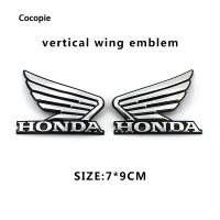 ราคา โลโก้รถจักรยานยนต์ LELUODI ปีกฮอนด้าโลโก้ 1คู่ (22688702009)