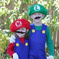 ราคา After kids แถมฟรีหนวด หมวกมาริโอ้ Mario (21267695457)