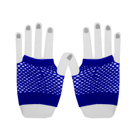 ราคา Funny Go ถุงมือตาข่าย ถุงมือตาข่ายยาวถึงศอก ถุงมือตาข่ายเรืองแสงแฟนตาซี (22801497278)