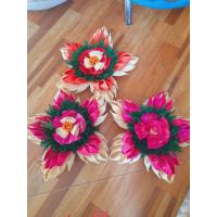 ราคา กระทงเปลือกข้าวโพด คละสี (20956581493)