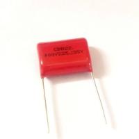 ราคา 400V225J 2 2UF 400V 225J400V 5 ระยะห่างของตะกั่ว ตัวเก็บประจุ CBB22 5มม P 20มม (21137548280)