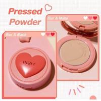 ราคา IN2IT แป้งหัวใจ เบลอ แมทต์ เพรส พาวเดอร์ SPF20 PA 6 กรัม (21755050579)