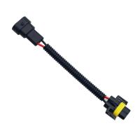 ราคา Xps 9005 HB3 9006 HB4ตัวผู้กับตัวเชื่อมต่อสำหรับการแปลงตัวเมีย H11บังเหียนมีสายปลั๊กไฟหน้าไฟตัดหมอกขั้วต่อสายเคเบิลคุณภาพดี (21718002965)