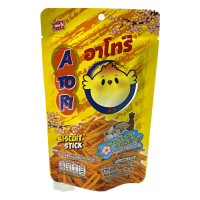 ราคา อาโทริ ขนมขาไก่ รสต้นตำหรับ ขนาด 25 กรัม บรรจุ 12 ซอง (17319870532)