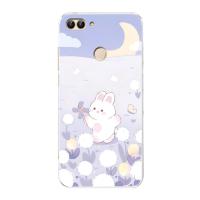 ราคา เคสสำหรับฝาครอบเคสโทรศัพ์ Tpu ซิลิโคน Huawei Y9 2018นิ่ม (22516339391)