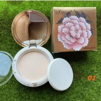ราคา สินค้าราคาเซลล์ สินค้ามีตำหนิขอคนที่รับได้นะคะ แป้งพัฟ AAC elasticity press powder ตลับทอง (21829265697)