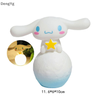 ราคา NCVHRT โคมไฟข้างเตียงสำหรับเด็ก โคมไฟอะนิเมะ Sanrio Hello Kitty Kuromi Cinnamoroll ไฟกลางคืนเรืองแสงของเล่นเด็กน่ารักของขวัญวันเกิด (21806500206)
