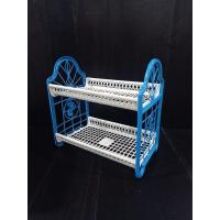 ราคา ชั้นวางของ ชั้นเก็บของ ชั้นใส่ของ ชั้นวางของพลาสติก 2 ชั้น ชั้น ส่งจากไทย ขนาด กว้าง 37 ยาว22 5 สูง 36cm พร้อมส่ง (9419002930)