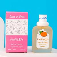 ราคา Bear Baby Baby Perfume Milk Fragrance Peach Ladies Lasting Eau De Toilette (22873089711)