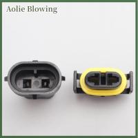 ราคา Aolie 2ขา H8 H11อะแดปเตอร์ซ็อกเก็ตตัวเมียสำหรับขั้วต่อไฟตัดหมอกรถยนต์สายเคเบิลหัวหลอดไฟโคมไฟสายไฟควบคุม (22914475584)
