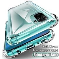 ราคา เคส TPU กันกระแทกแบบใสเคสนิ่มสำหรับ Xiaomi Mi 12 11 10 9 8 SE Play Mix 2S 6X A2 Redmi 10 9 7 6 6A Redmi Note 11 10 Pro 9 4X 5 6เคสสำหรับ Redmi K40 K30 (12887643637)