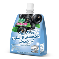 ราคา jele beautie เจเล่บิวตี้ ขนมเยลลี่ 140กรัม แพ็ค3 มีให้เลือกหลายรส (22451204634)