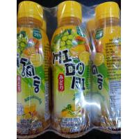 ราคา น้ำมิโดริ น้ำผลไม้ ขนาด 200มล แพ็ค 6 ขวด (22757724534)