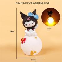 ราคา Sanrio ไฟกลางคืนตั้งโต๊ะหลอดไฟ LED น่ารัก Kuromiไฟปลั๊กไฟตกแต่งห้องนอนแสงบรรยากาศแสงของขวัญสำหรับเด็ก (22586667252)