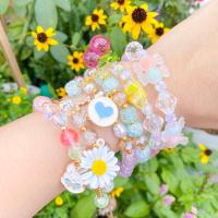 ราคา พร้อมส่ง กำไลข้อมือคริสตัล กำไลข้อมือ กำไลข้อมือเกาหลี (20798760966)