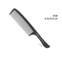 ราคา หวีผม หวีซี่ คาร์บอนไฟเบอร์ กันไฟฟ้าสถิต ผู้ชาย ผู้หญิง (18266421359)