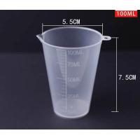 ราคา แก้วตวง แก้วตวงพลาสติก แก้วตวงมาตรฐาน ถ้วยตวงพลาสติก ถ้วยตวง 50 ml ถ้วยตวง 100 ml ถ้วยตวงส่วนผสม ถ้วยตวงของเหลว ถ้วยตวงน้ำมัน ขนาด 50มล 100มล (22960906327)