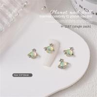 ราคา ซิมโฟนีโลหะที่ตกแต่งเล็บโลหะ1ชิ้นแฟชั่นต้องมีเล็บศิลปะเพชรเทียม3มิติอุปกรณ์เสริมโลหะคุณภาพสูงดาวเคราะห์ (21207416340)