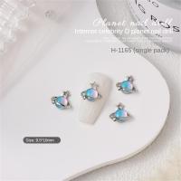 ราคา ซิมโฟนีโลหะที่ตกแต่งเล็บโลหะ1ชิ้นแฟชั่นต้องมีเล็บศิลปะเพชรเทียม3มิติอุปกรณ์เสริมโลหะคุณภาพสูงดาวเคราะห์ (21207416338)