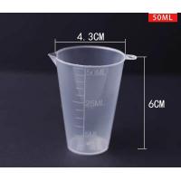 ราคา แก้วตวง แก้วตวงพลาสติก แก้วตวงมาตรฐาน ถ้วยตวงพลาสติก ถ้วยตวง 50 ml ถ้วยตวง 100 ml ถ้วยตวงส่วนผสม ถ้วยตวงของเหลว ถ้วยตวงน้ำมัน ขนาด 50มล 100มล (22960906326)