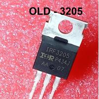 ราคา IRF3205 IRF3205Pbf Planar N Mosfet เกรดแท้ สินค้าส่งจากไทย (22968660878)