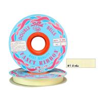 ราคา ริบบิ้น ตราระฆัง เบอร์ 2 ริบบิ้น เหรียญโปรยทาน ริบบิ้นเนื้อทราย พลาสติก เนื้อดี ไม่แตกง่าย พับเหรียญ โบว์ พวงมาลัย SMP (22504454306)