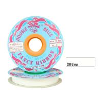 ราคา ริบบิ้น ตราระฆัง เบอร์ 2 ริบบิ้น เหรียญโปรยทาน ริบบิ้นเนื้อทราย พลาสติก เนื้อดี ไม่แตกง่าย พับเหรียญ โบว์ พวงมาลัย SMP (22504454308)
