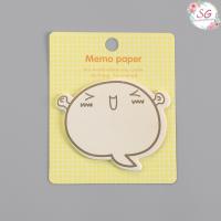 ราคา M584 กระดาษโน๊ต ลายการ์ตูนน่ารัก พร้อมส่ง กระดาษโน๊ตพร้อมกาวในตัว โพสอิท โพสอิทน่ารัก Post it โพสอิทการ์ตูน กระดาษโน้ต (17341941630)