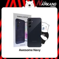 ราคา Samsung Galaxy A35 5G 8 128GB โทรศัพท์มือถือ เครื่องศูนย์ไทย เครื่องใหม่แท้ รับประกันศูนย์ไทย 1 ปี (22629524692)